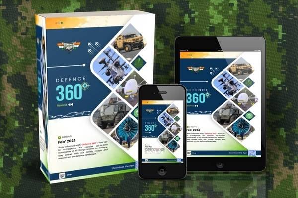 Defend 360 Defence 360° February 2024